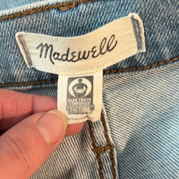 Madewell The Perfect Vintage Jean - Picture 8 of 12